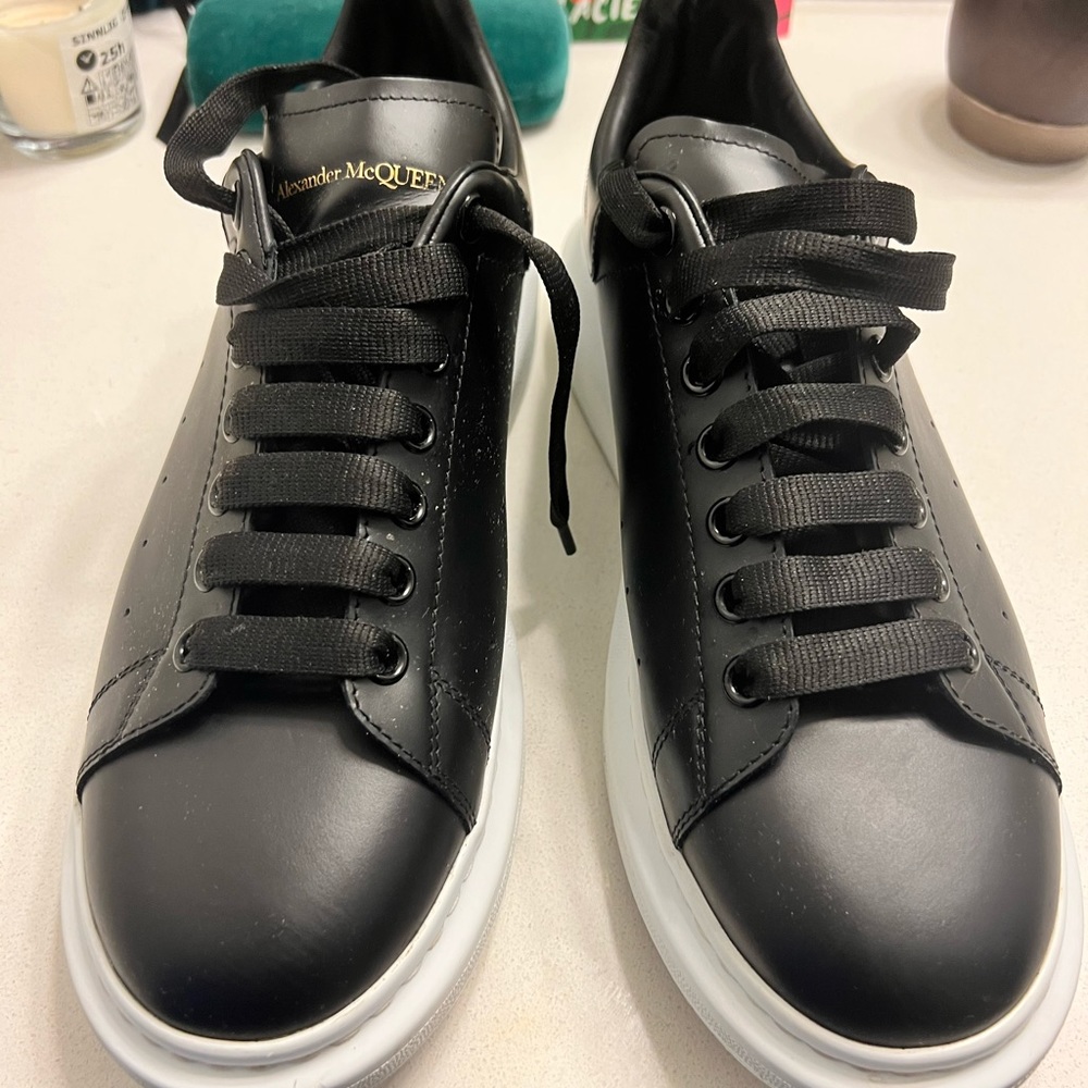 Alexander McQueens Sneakers
